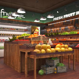 果繽紛時(shí)尚鮮果 加盟創(chuàng)業(yè)新風(fēng)尚，視覺(jué)與味覺(jué)的雙重盛宴